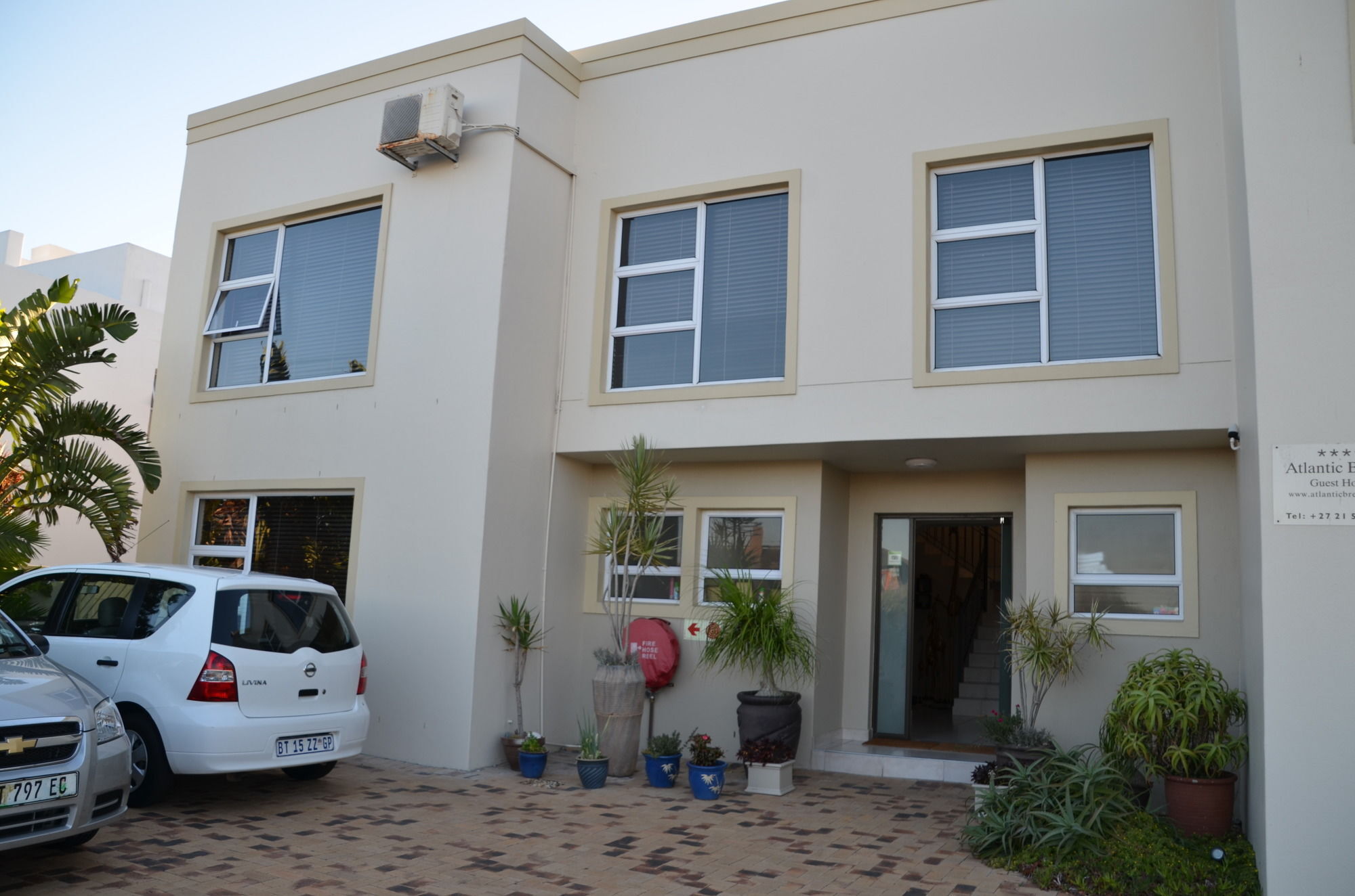 Atlantic Breeze Otel Cape Town Dış mekan fotoğraf
