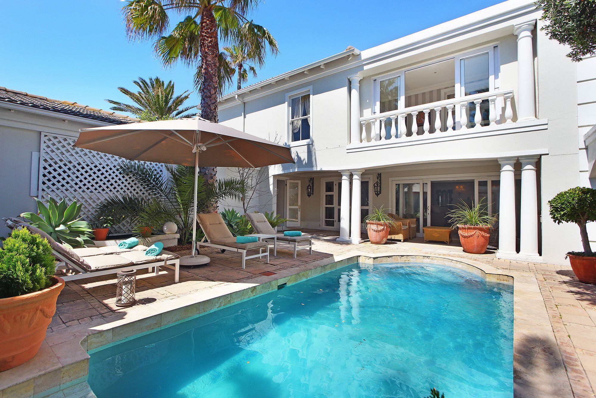 Atlantic Breeze Otel Cape Town Dış mekan fotoğraf