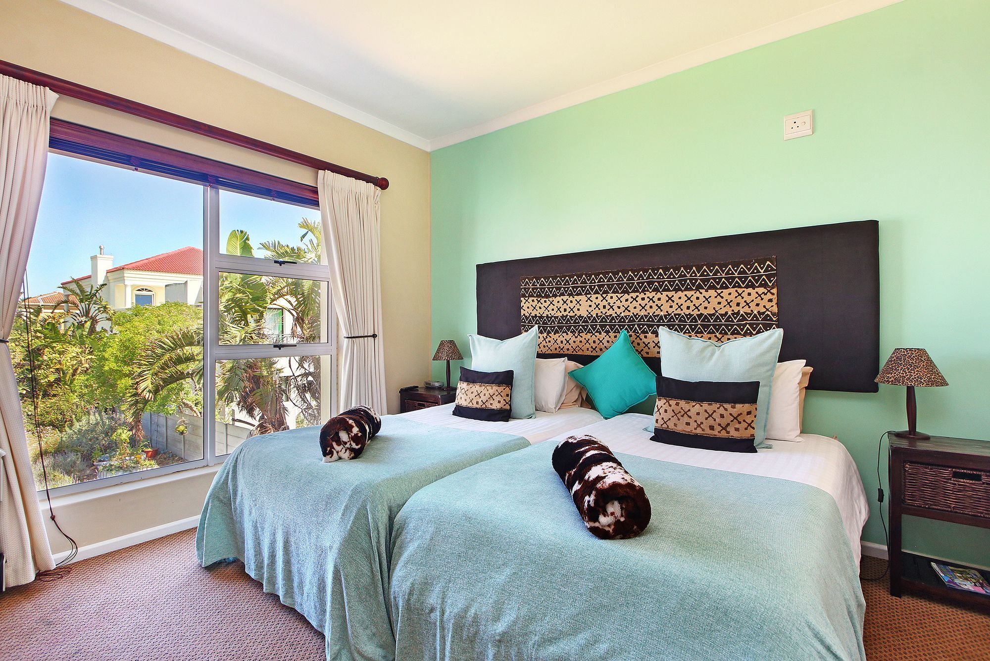 Atlantic Breeze Otel Cape Town Dış mekan fotoğraf
